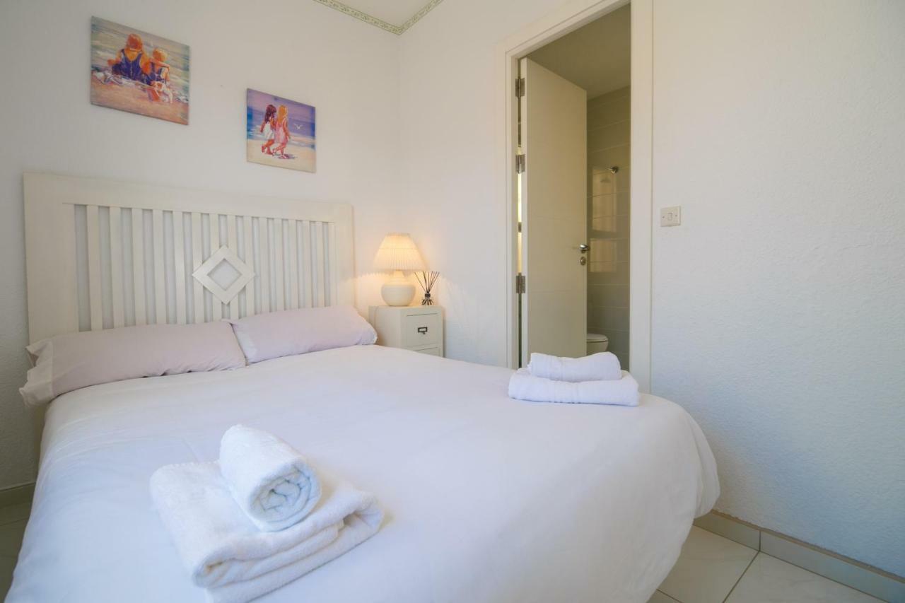 Bungalow Claire Callao Salvaje Kültér fotó
