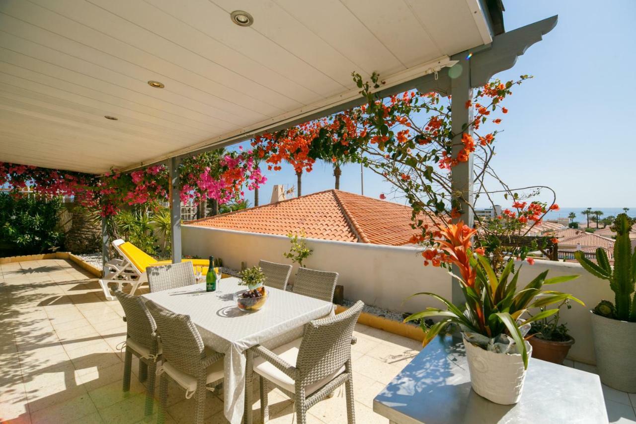 Bungalow Claire Callao Salvaje Kültér fotó