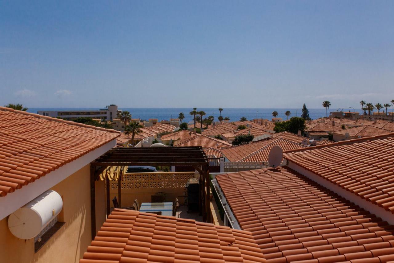 Bungalow Claire Callao Salvaje Kültér fotó
