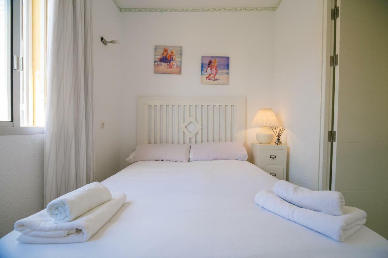 Bungalow Claire Callao Salvaje Kültér fotó