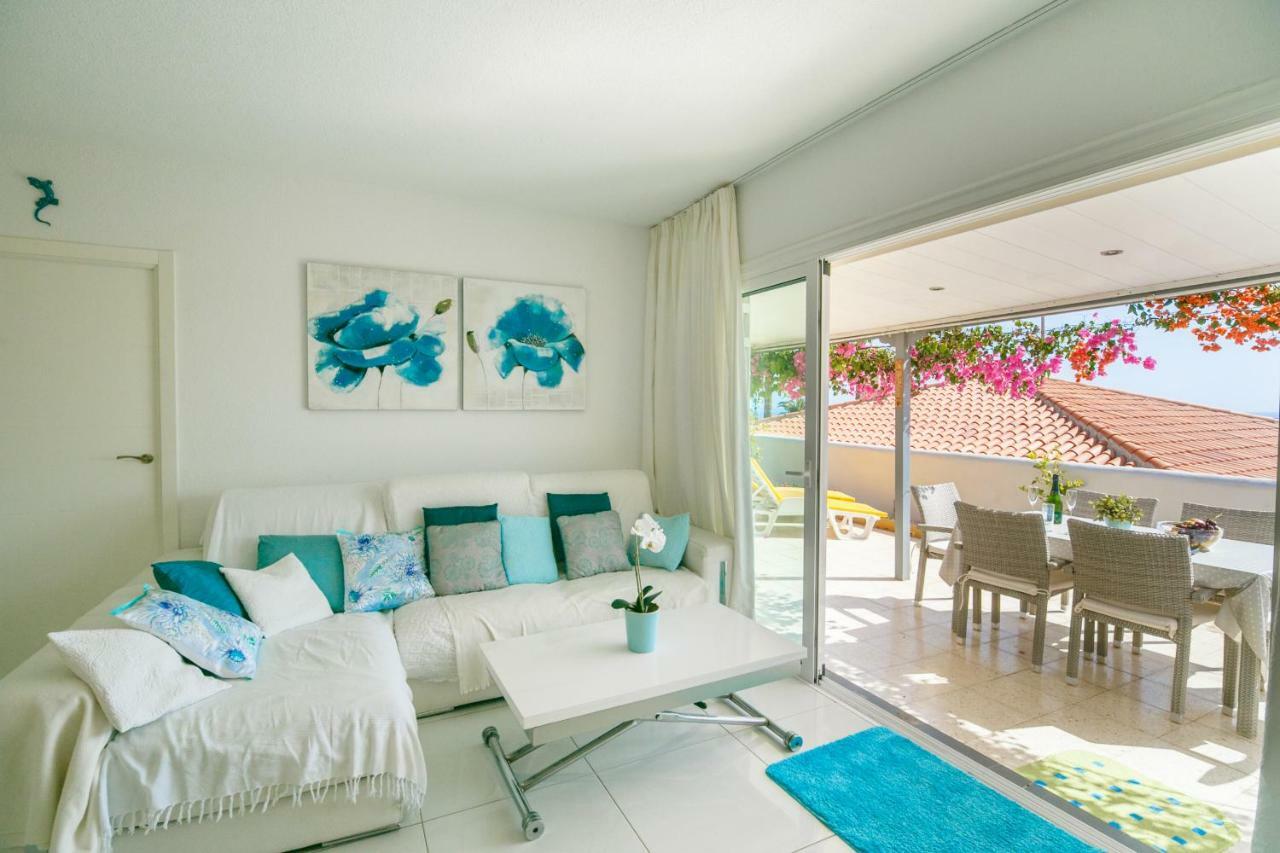 Bungalow Claire Callao Salvaje Kültér fotó